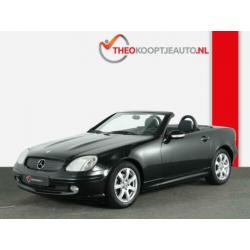 Mercedes-benz SLK-klasse 200 KOMPRESSOR | 73000KM | AUTOMAAT