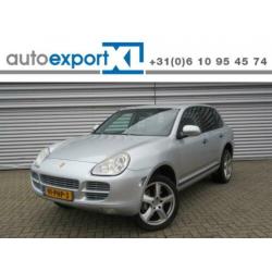 Porsche Cayenne 4.5 S (bj 2007, automaat)