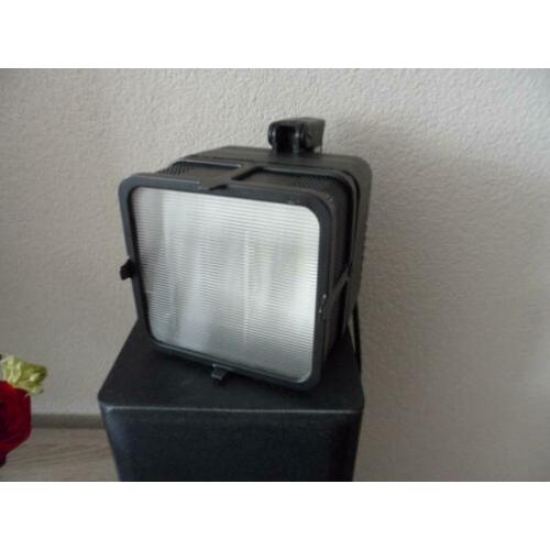 FOTOLAMP VIDEOLAMP FILMLAMP BOUWLAMP 1000/2000 watt Z.G.A.N.