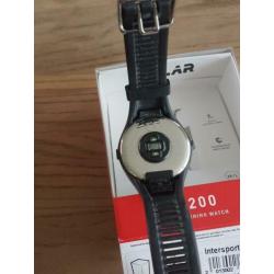 Polar M200 running
