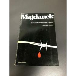 Majdanek Konzentrationslager Lublin