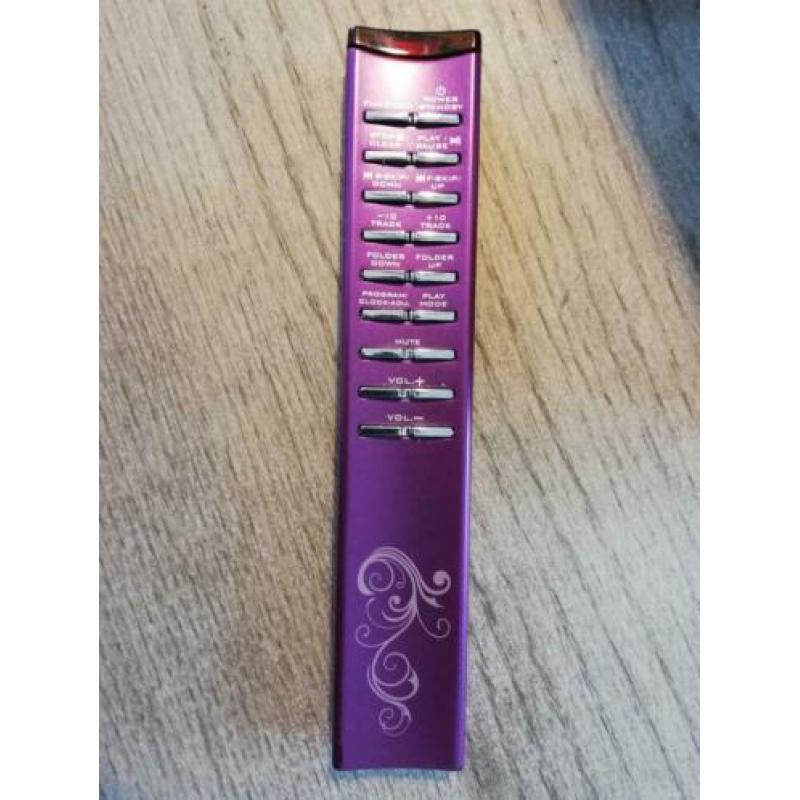 Mooie radio cd speler stereo
