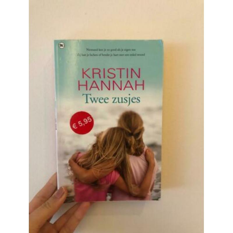 Kristin Hannah - Twee Zusjes