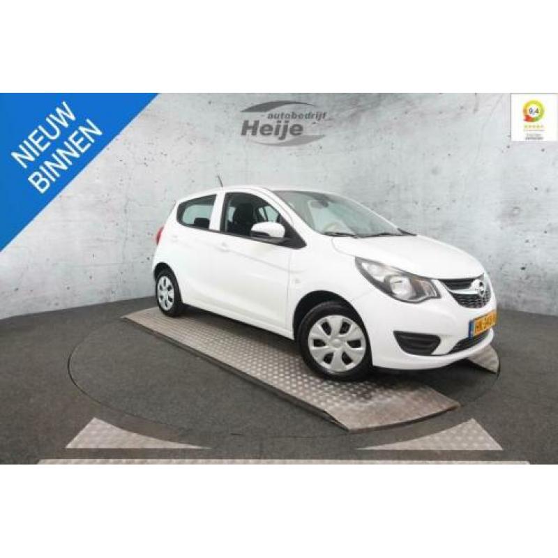 Opel KARL 1.0 ecoFLEX Edition | Airco | Cruise Control