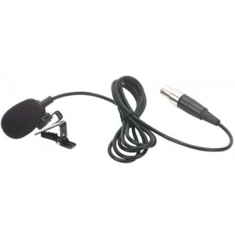 Microfoon Clip-on