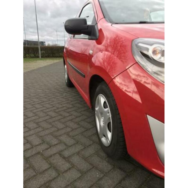 Renault Twingo 1.2 16V 2011 Rood
