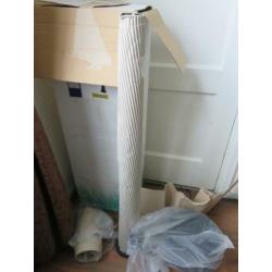 Massive Malmo lantaarn sokkel,buitenlamp, buitenverlichting