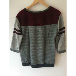 Trui Maison Scotch maat 1/s