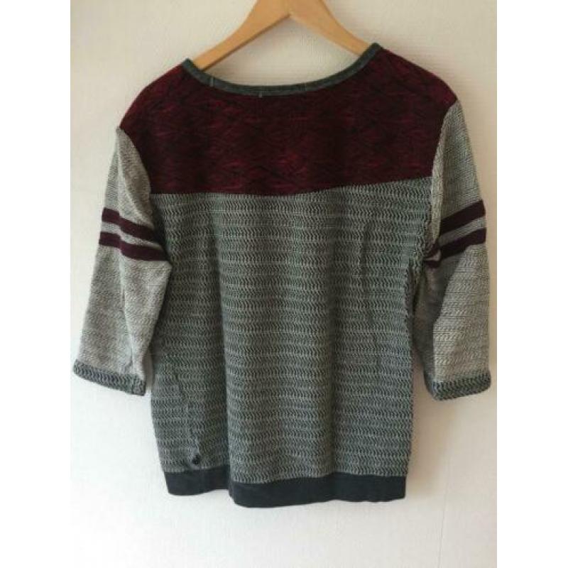 Trui Maison Scotch maat 1/s