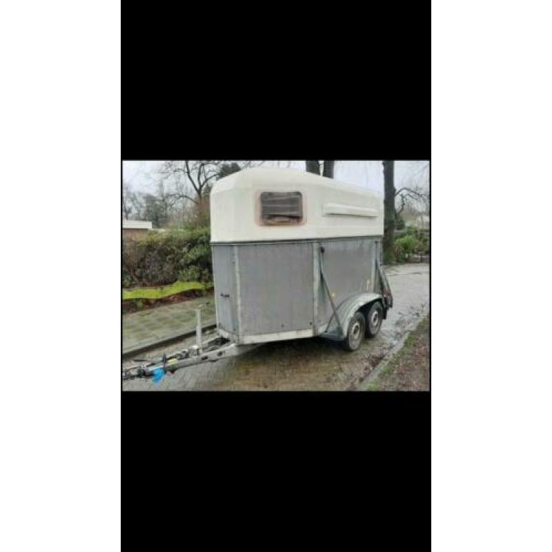 Mobiele opslagruimte-stalling.