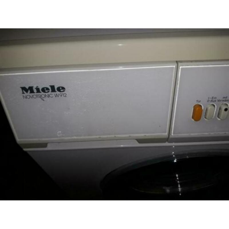 Te koop miele 1600 toeren wasmachine