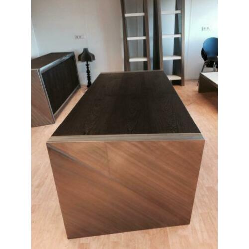Unieke design eettafel ‘Vouw’