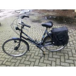 3 fietsen in zeer goede staat
