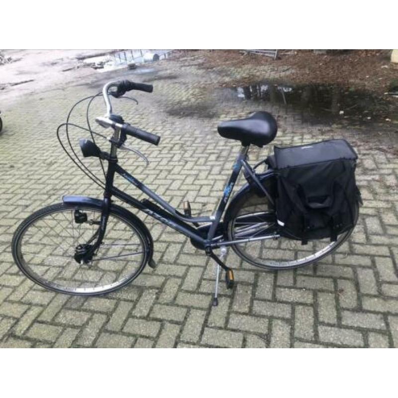 3 fietsen in zeer goede staat