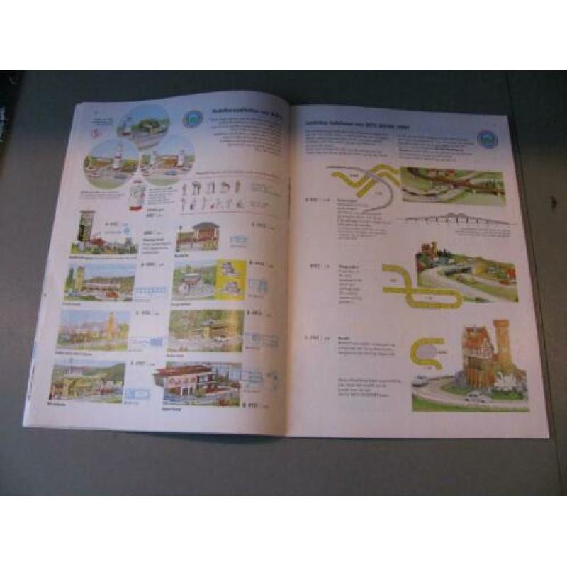 Faller Catalogus 1967 NL.