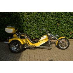 Rewaco HS4 trike
