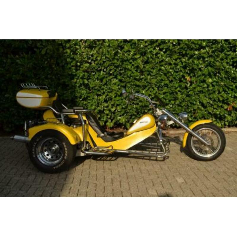 Rewaco HS4 trike