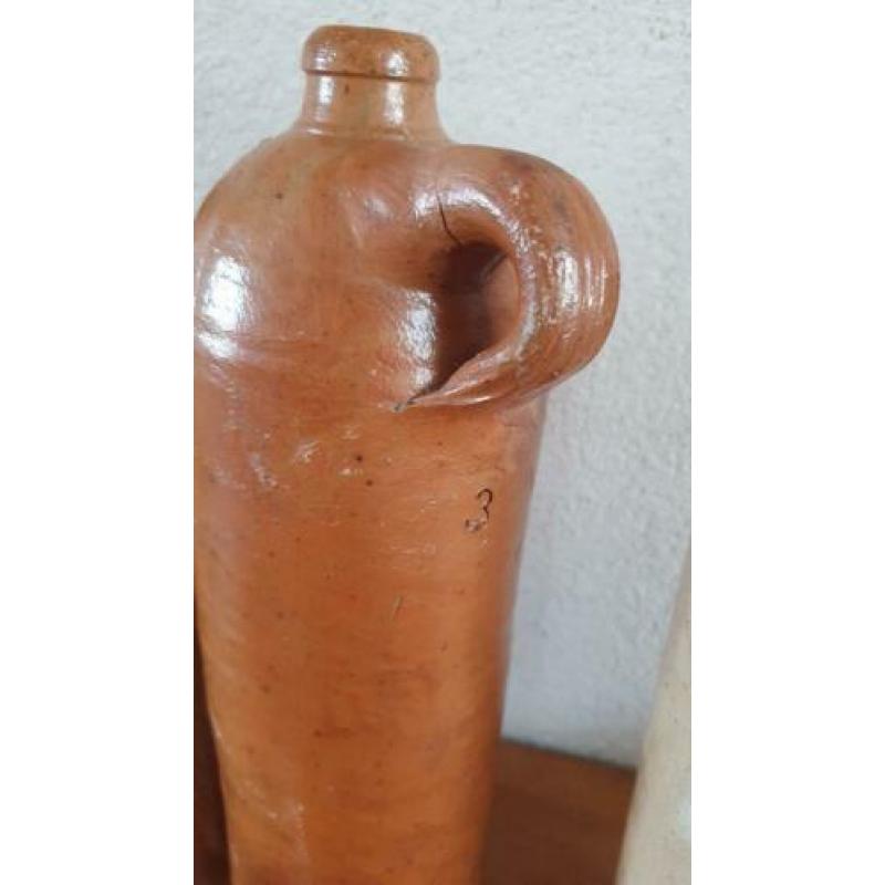 oude jenever flessen