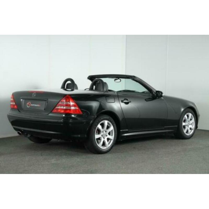 Mercedes-benz SLK-klasse 200 KOMPRESSOR | 73000KM | AUTOMAAT
