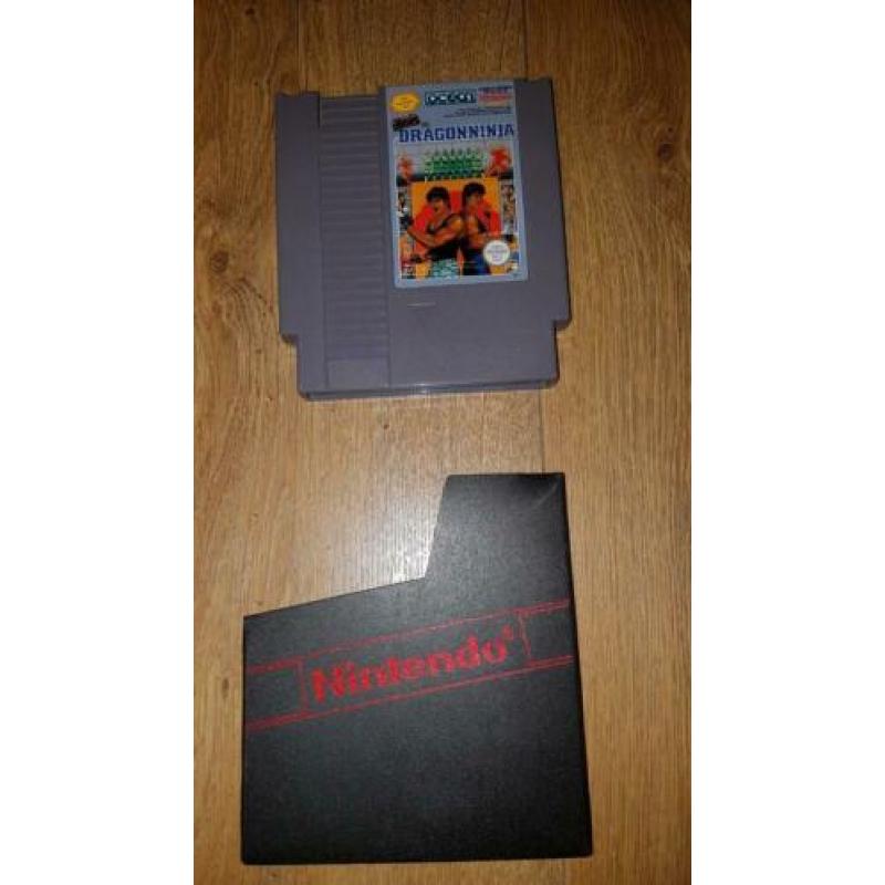 Nes spellen