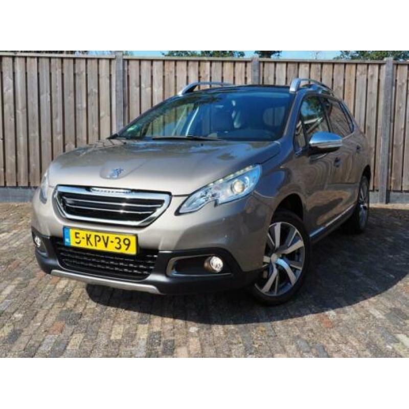 Peugeot 2008 1.6 VTi 120pk Navigatie Cruise Controle Parkeer