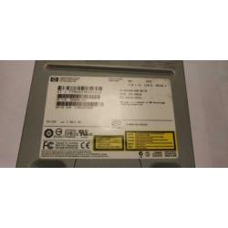 HP Optical Drive CD-RW / DVD-ROM GCC-4481B