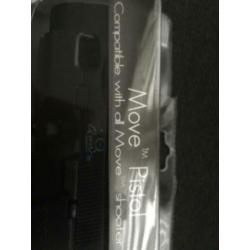 PlayStation ps3 move pistol