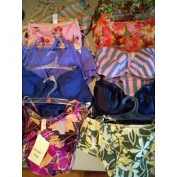Bikini's per 50 setjes