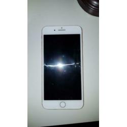 iPhone 8 Plus 64GB RoséGold compleet met accessoires