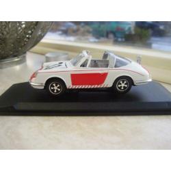 schaalmodel Porsche