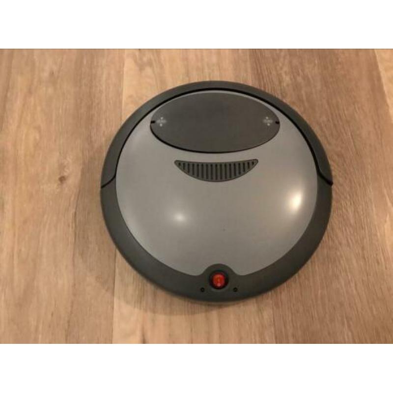 Stofzuiger robot