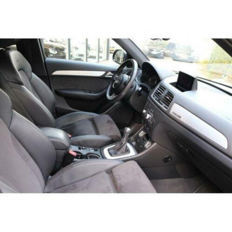 Audi Q3 2.0 TFSI quattro Sport Edition S Line Leer Navi Xeno