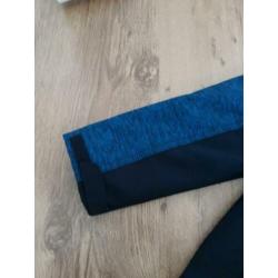 Zomerjas softshell maat 116 als nieuw.