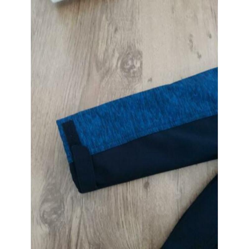 Zomerjas softshell maat 116 als nieuw.