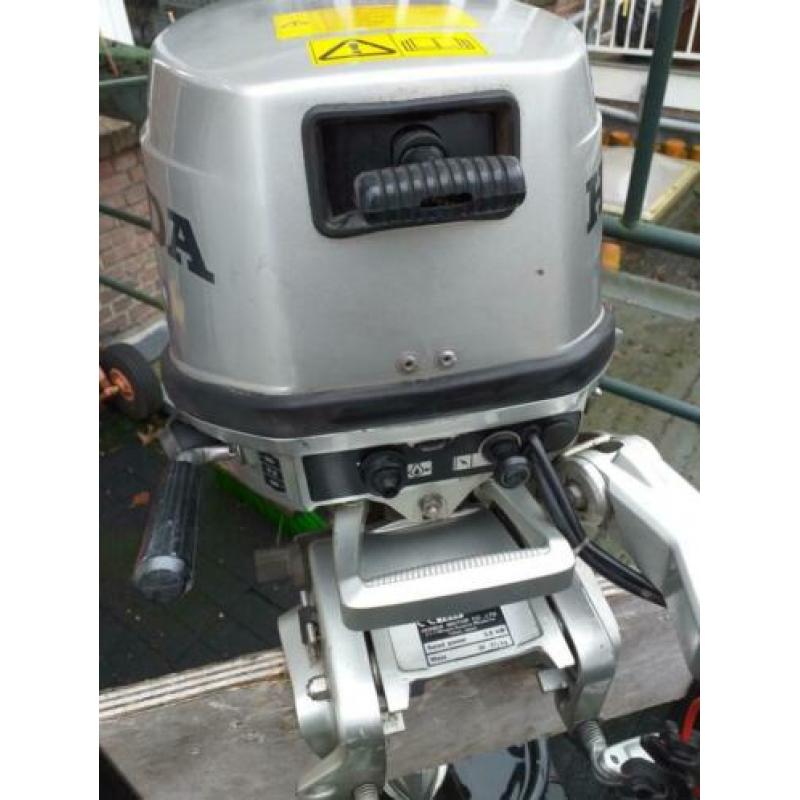 Honda 8pk 4-takt langstaart