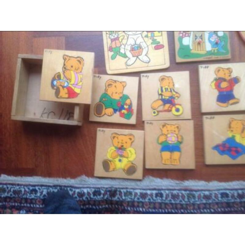 22 Oerhollandse puzzels