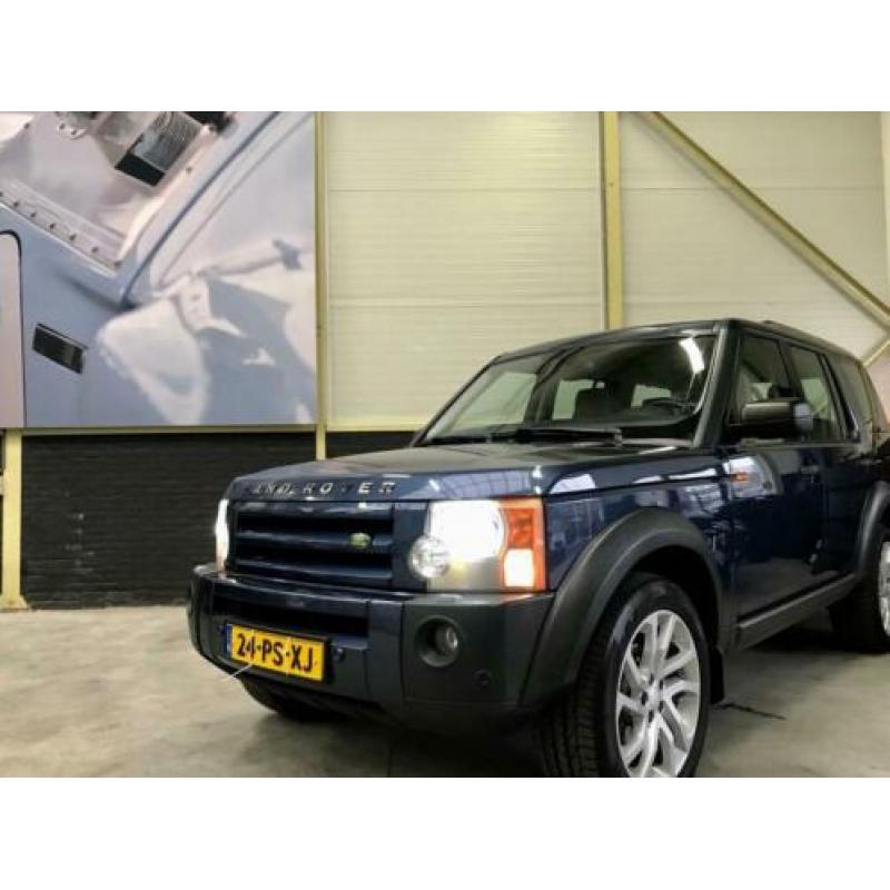 Land Rover Discovery 2.7 TdV6 SE Automaat | Navigatie | 7 Pe