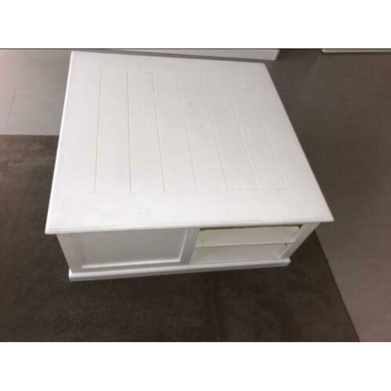 Salon tafel riviera maison