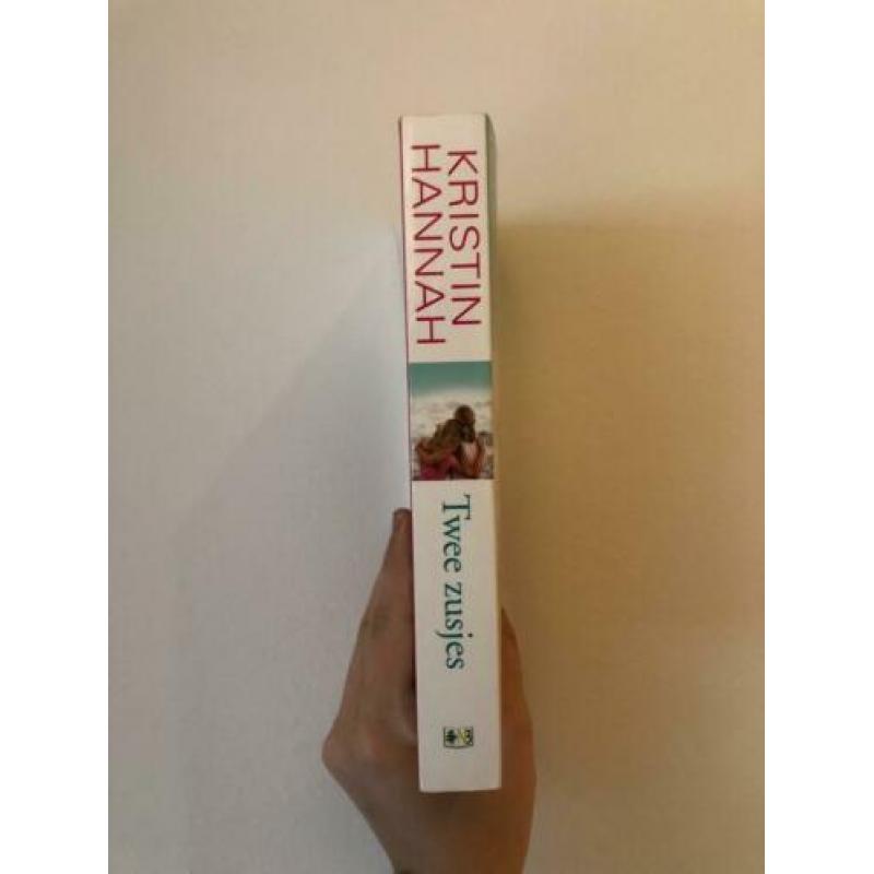 Kristin Hannah - Twee Zusjes