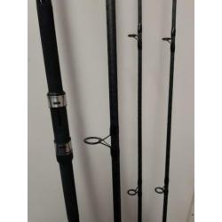 Strandhengel Shakespeare K2 Black Extreme Twin Tip 4.80m