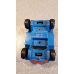 Zeer zeldzame auto merk Walt Disney Prod. PippoPolitoys W5