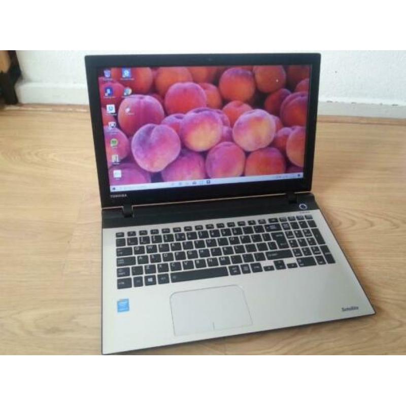 Toshiba Intel® Core ™ i7-5500U Processor 2.4 ghz 5Gen