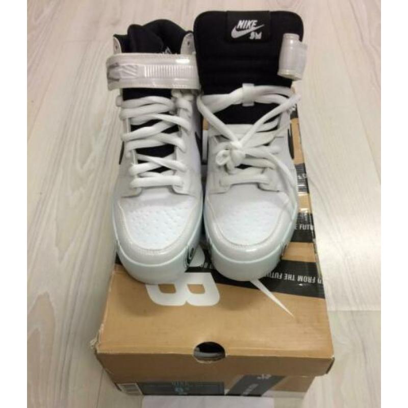 Skate Mental x Nike SB Dunk High "Inline Skate"
