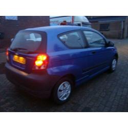 Chevrolet Kalos 1.2 Pure