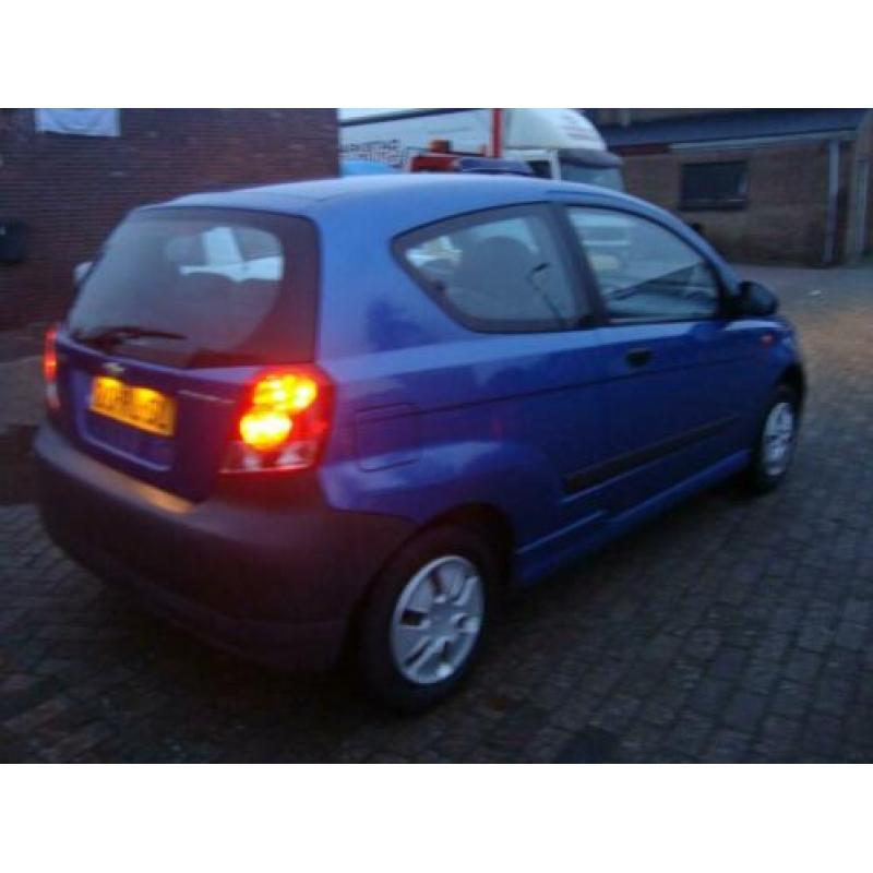 Chevrolet Kalos 1.2 Pure