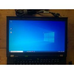 Laptop Lenovo Thinkpad T520 i7 SSD + HDD