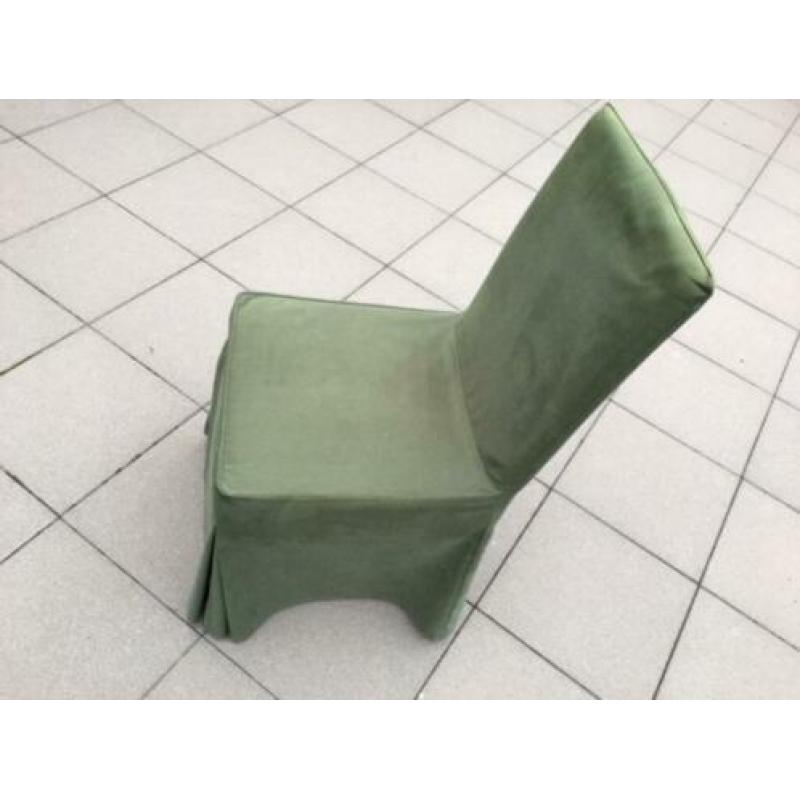 4 Eetkamer stoelen