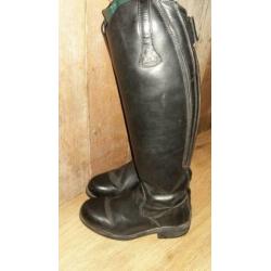 Mountain Horse leren laarzen mt 37