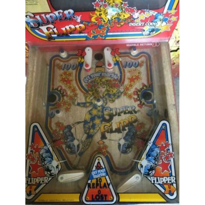 Kermis flipperkast