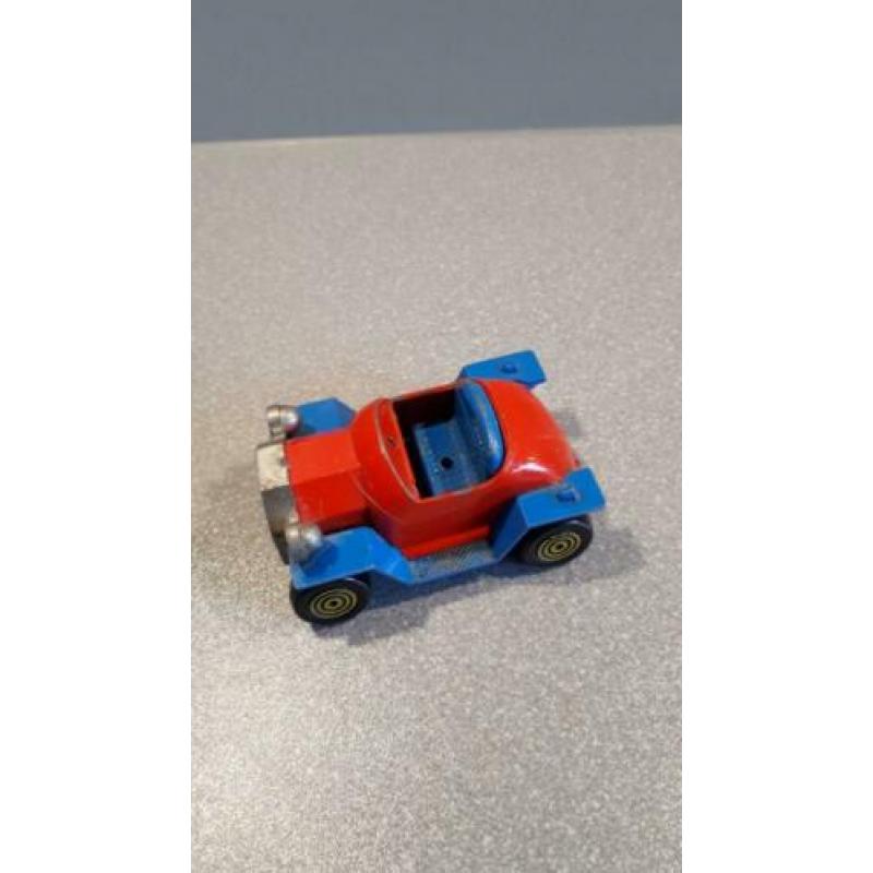 Zeer zeldzame auto merk Walt Disney Prod. PippoPolitoys W5